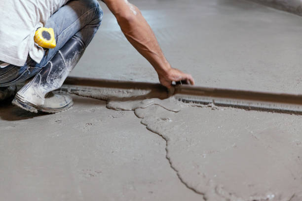 Best Concrete Driveway Installation  in St Peter, WI