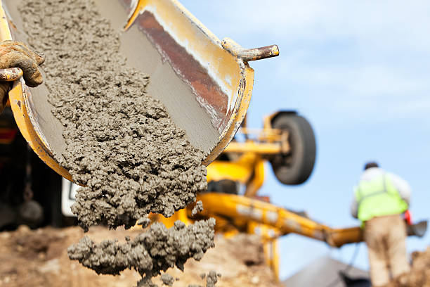 Best Best Concrete Contractor  in St Peter, WI