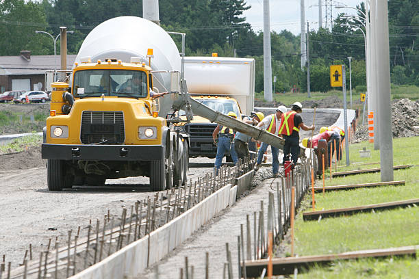 Best Concrete Flooring Contractor  in St Peter, WI
