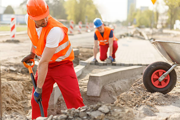 Best Concrete Driveway Repair Near Me  in St Peter, WI