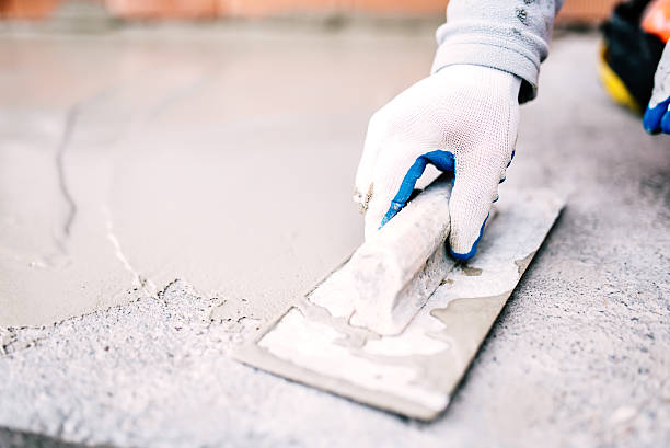 Best Driveway Concrete Repair  in St Peter, WI